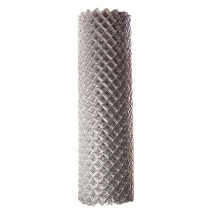clôture de maille de lien de chaîne de PVC de petit pain de fil à vendre